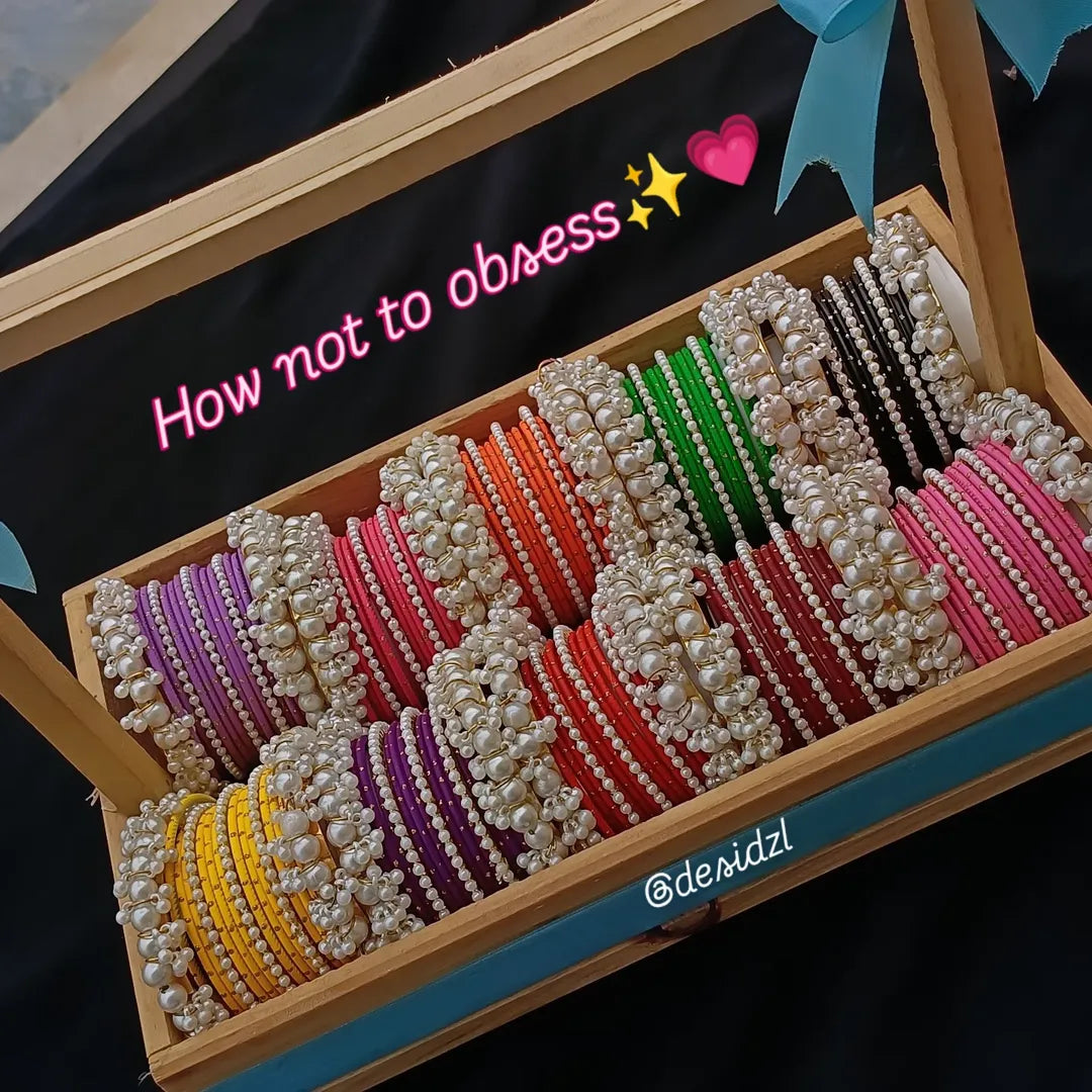 Bangles Basket