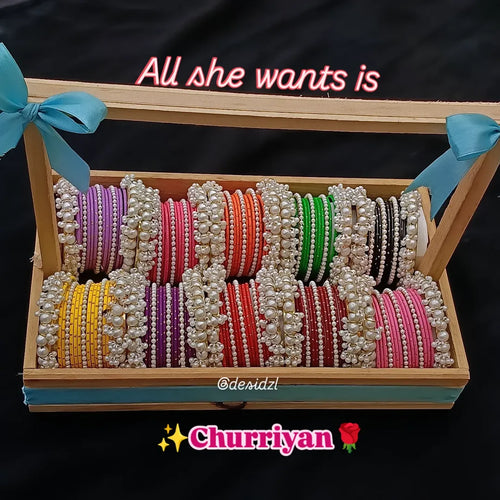 Bangles Basket
