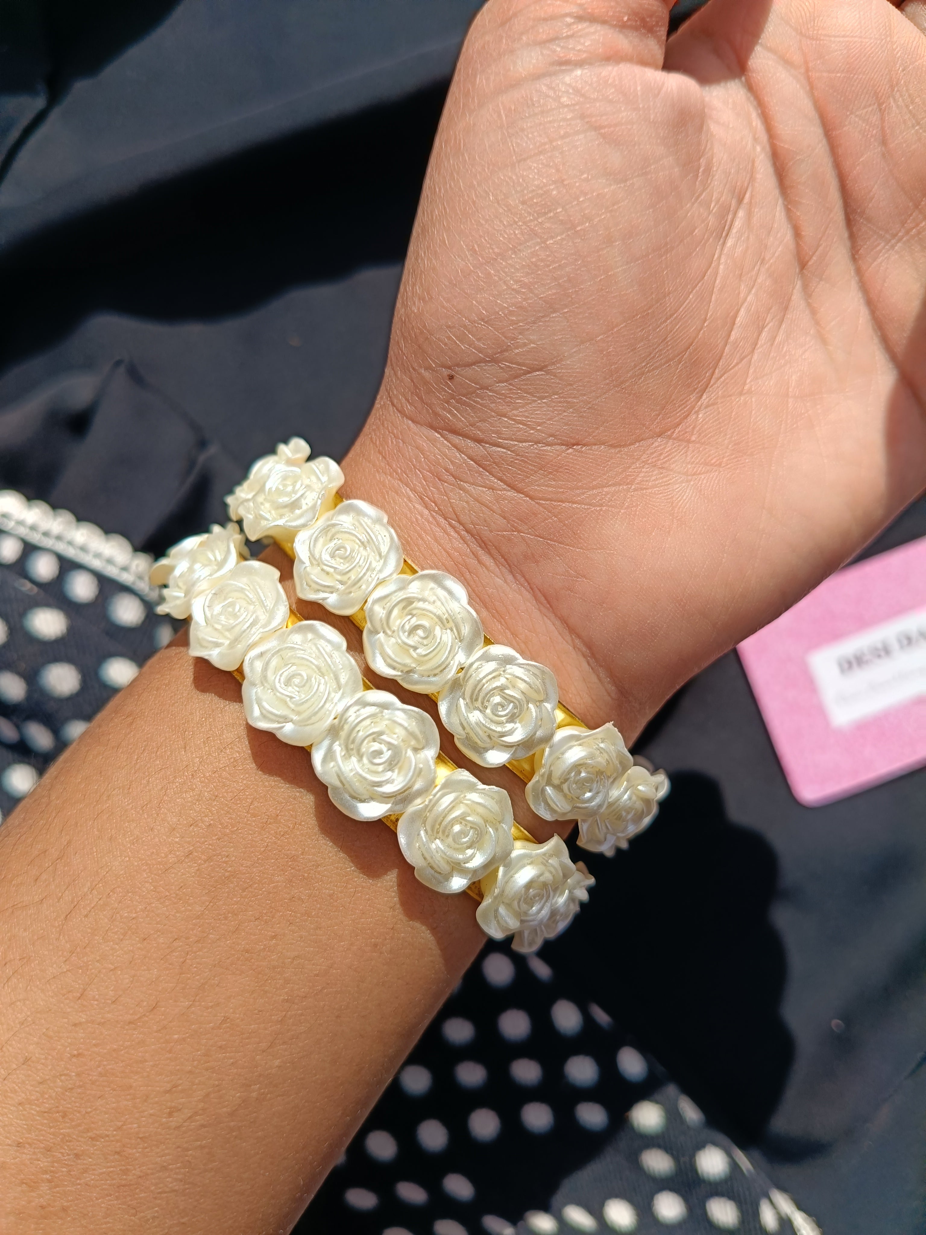 Rose Bangles
