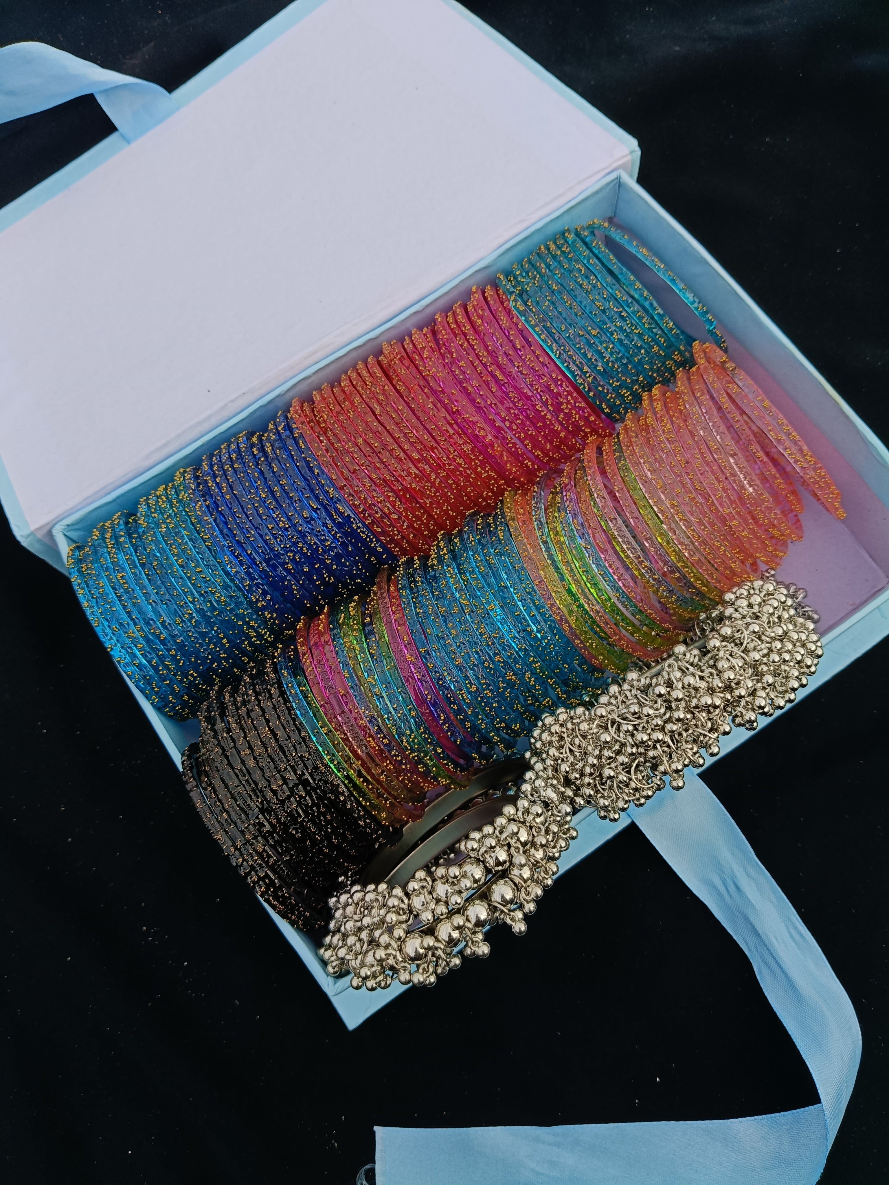 Raindrop Bangles Box