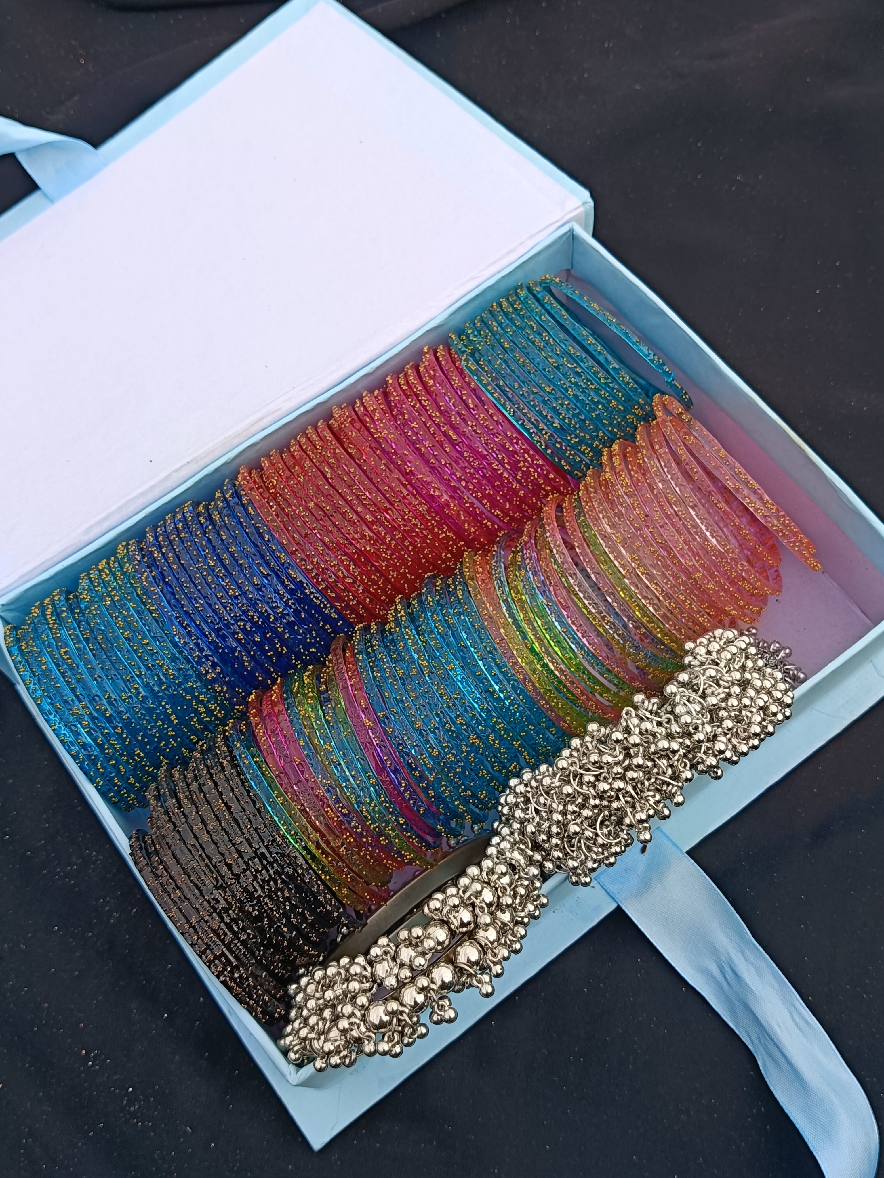 Raindrop Bangles Box