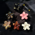 Flower Hair Clip