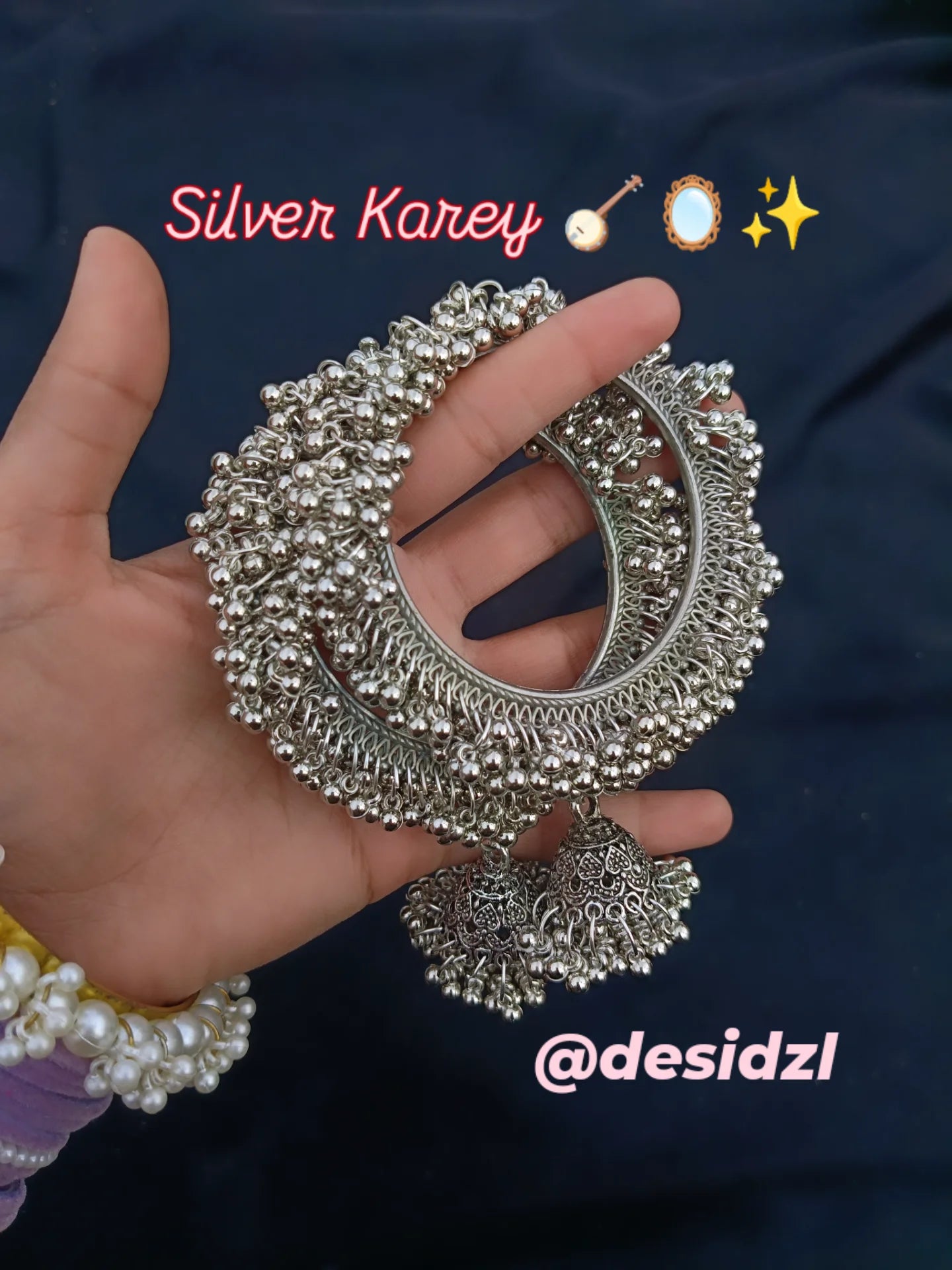 Silver Karey