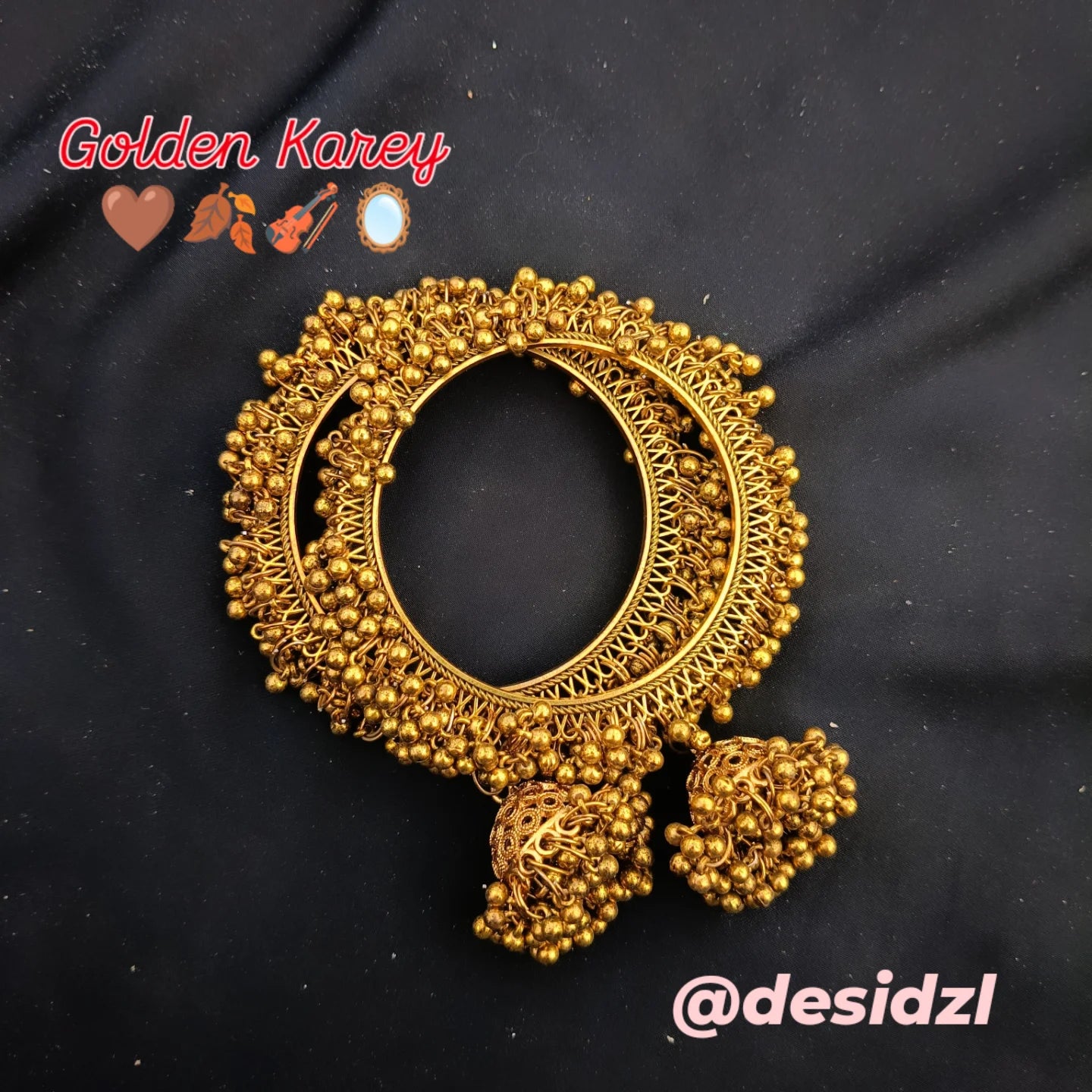 Golden Karey