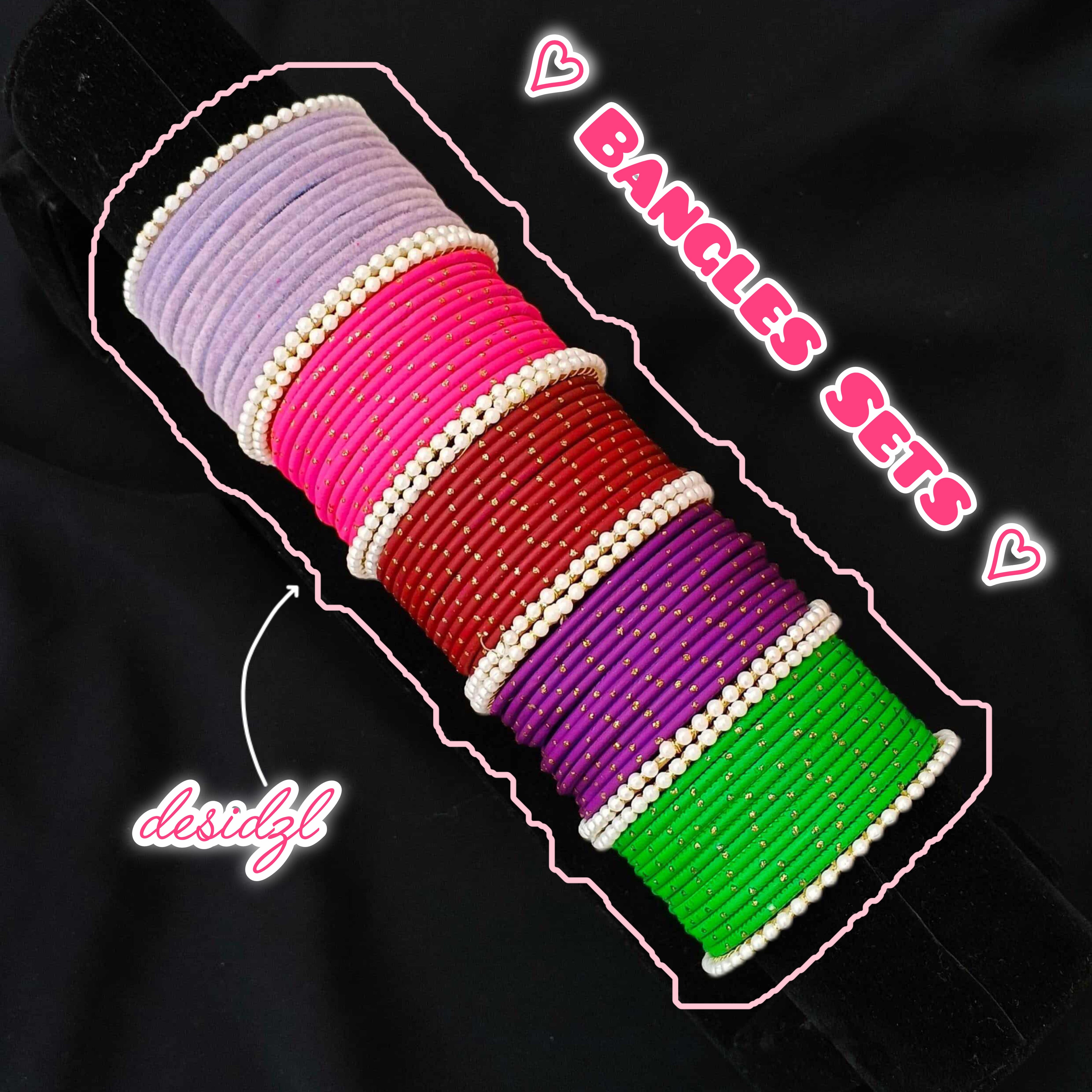 Bangles sets