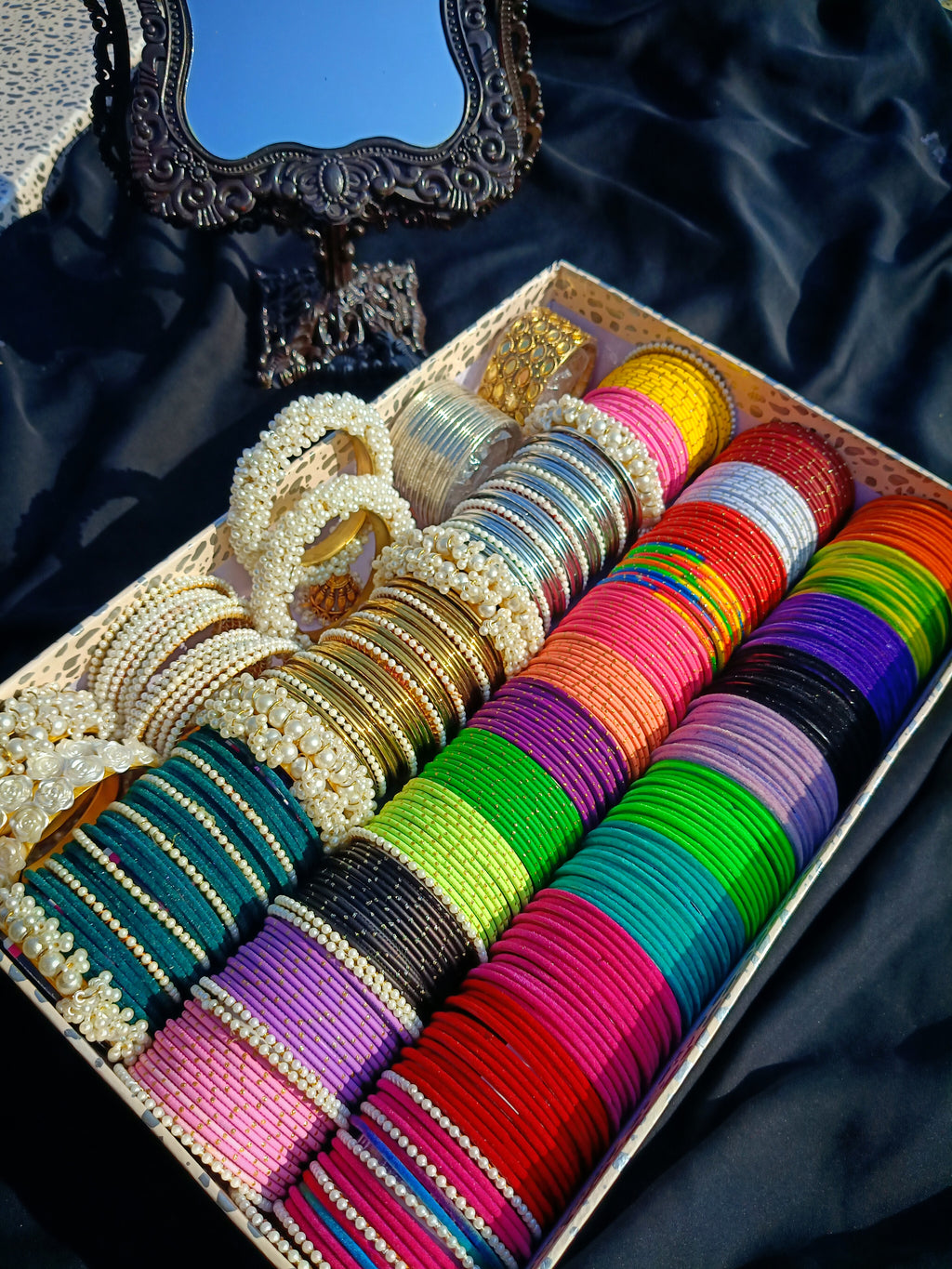 Bangles Box MultiColor