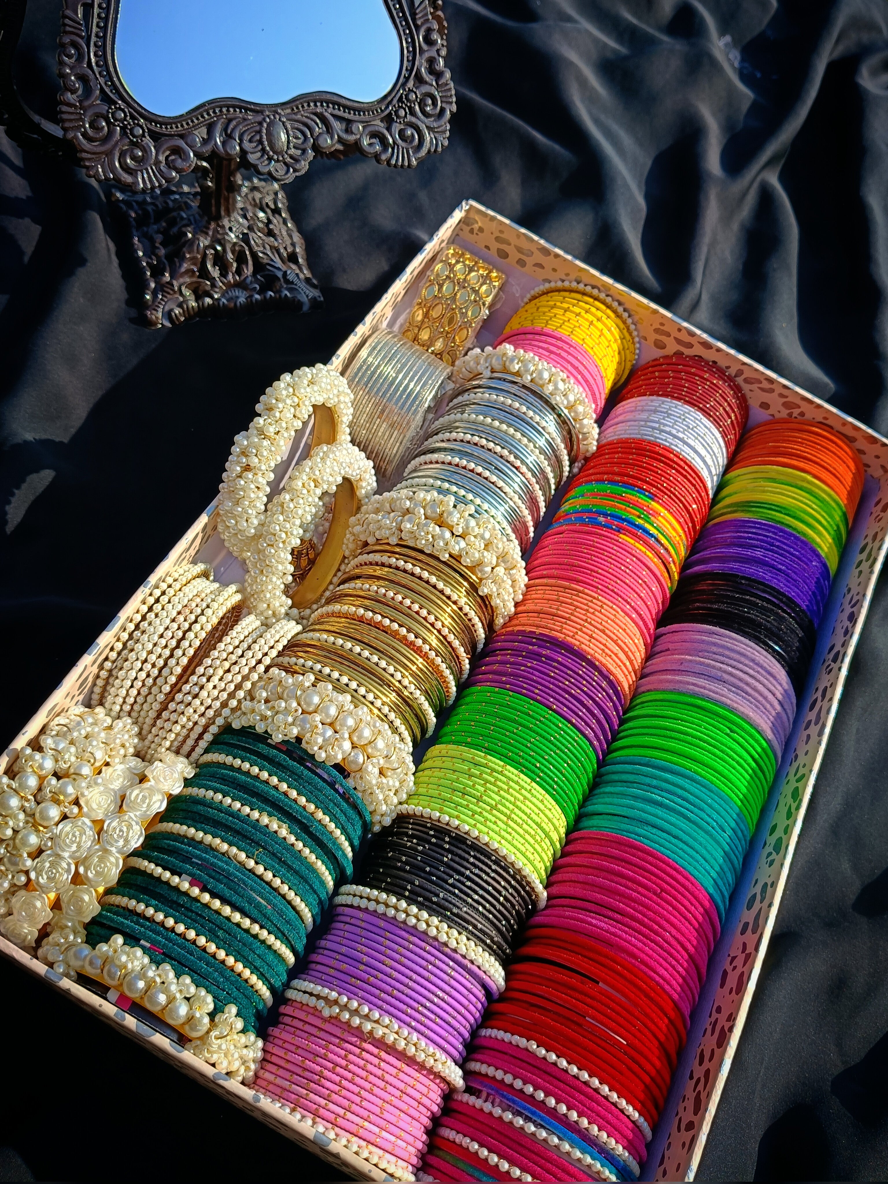 Bangles Box MultiColor