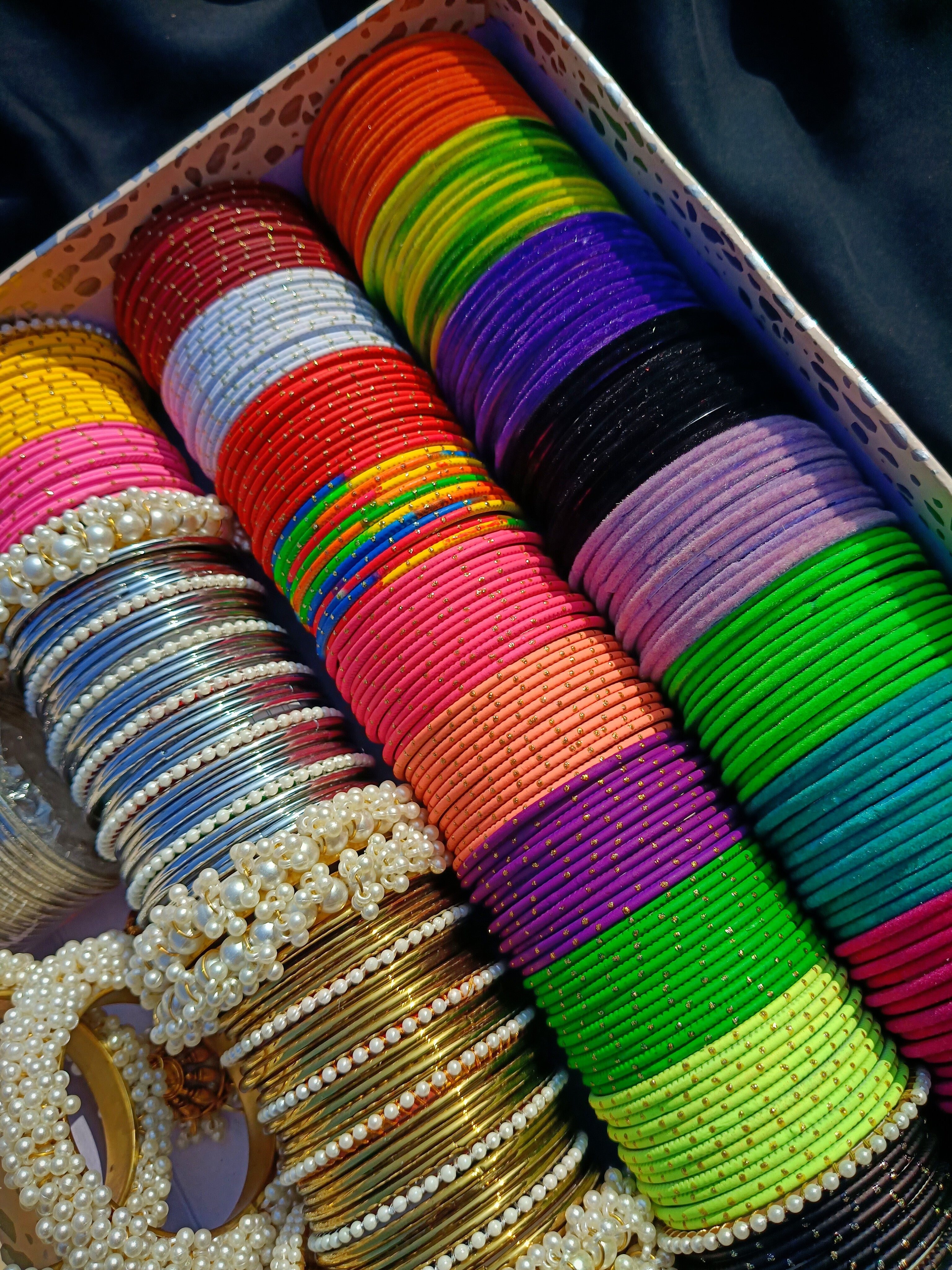 Bangles Box MultiColor