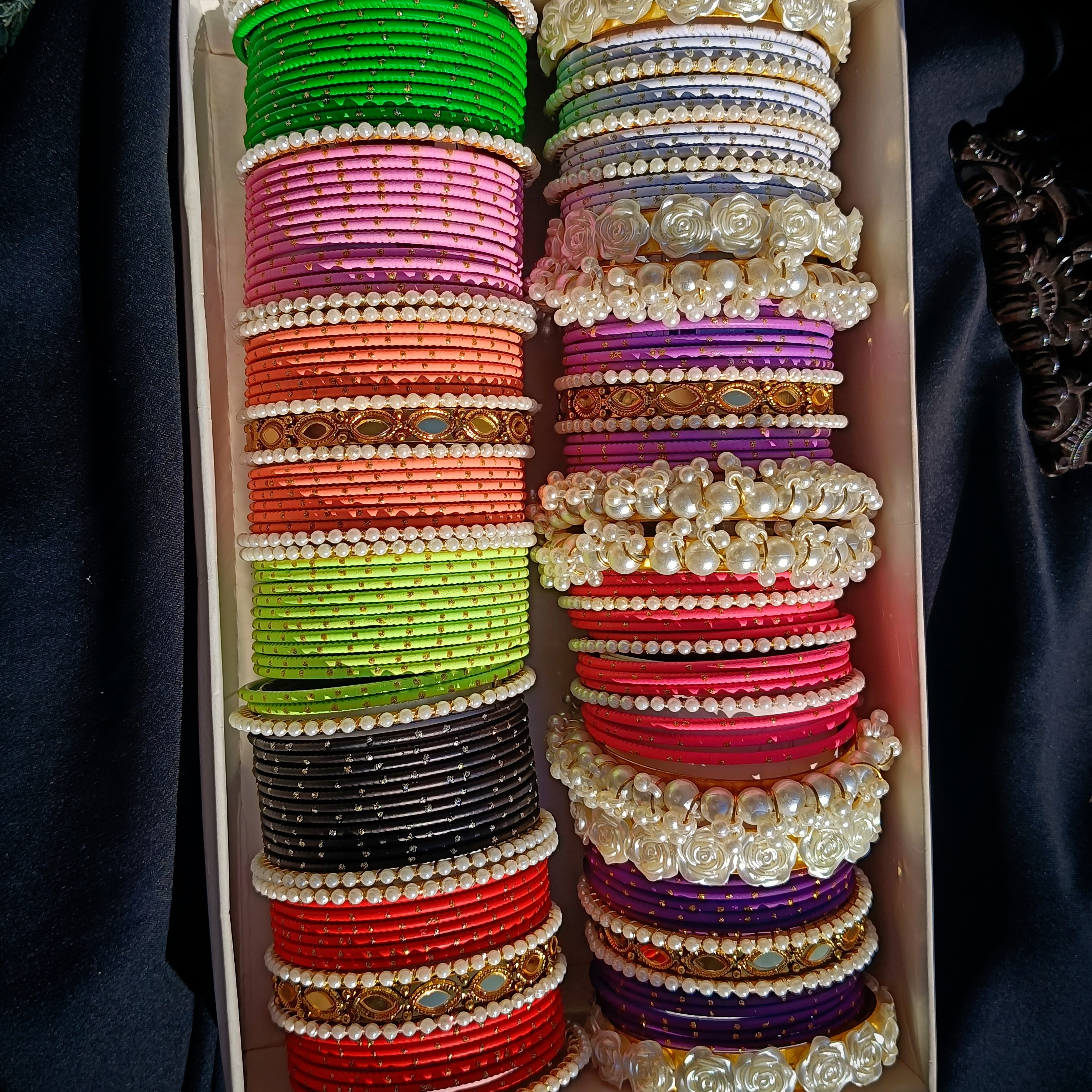Small Bangle Box