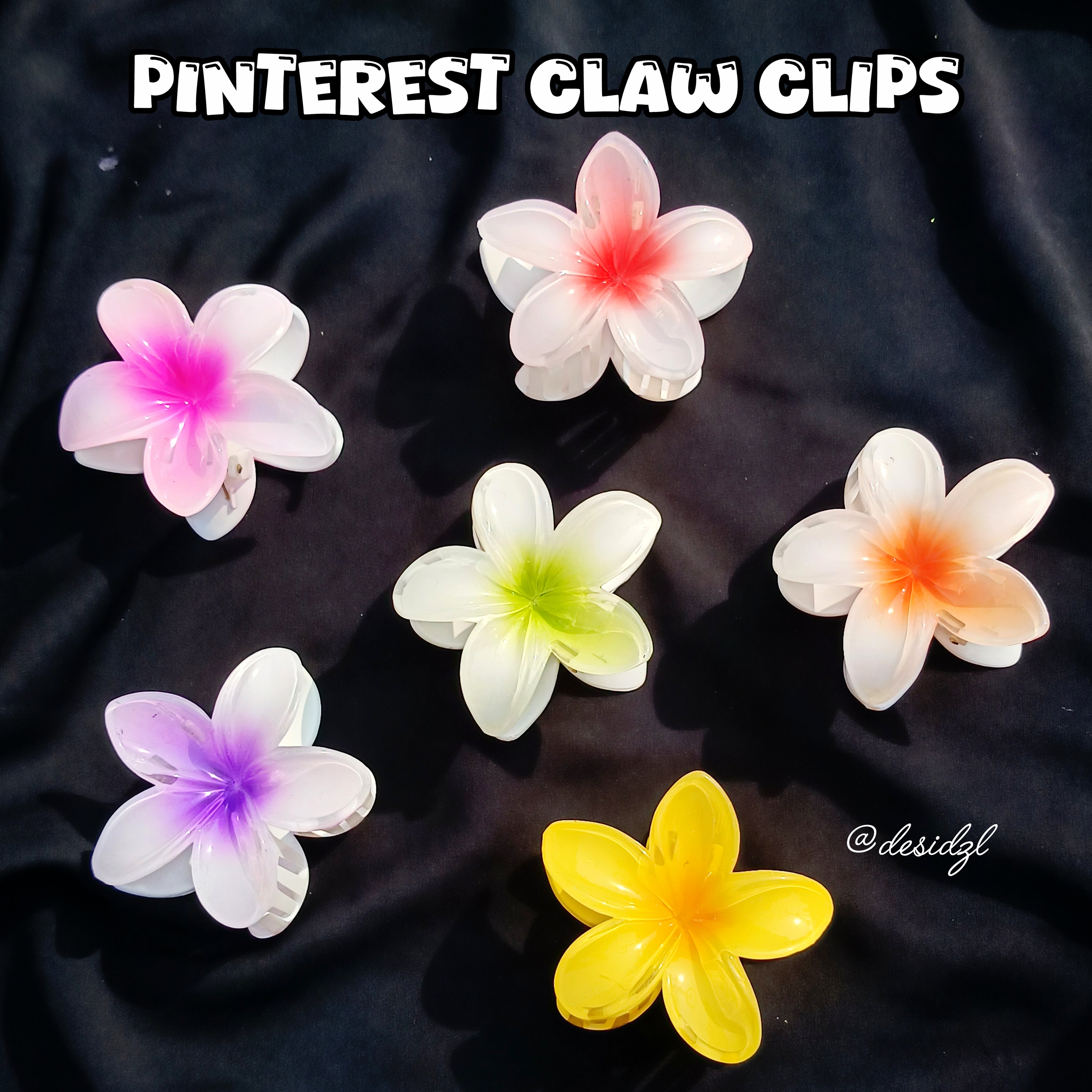 Pinteresty Claw Clip