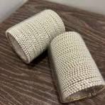 Pearly Bangles